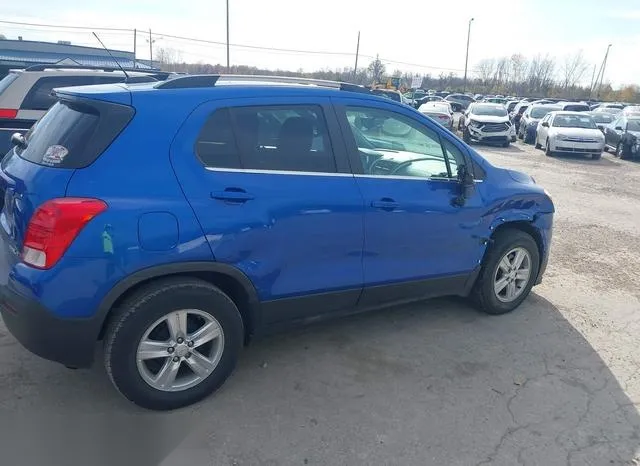 KL7CJLSB1FB060194 2015 2015 Chevrolet Trax- LT 6