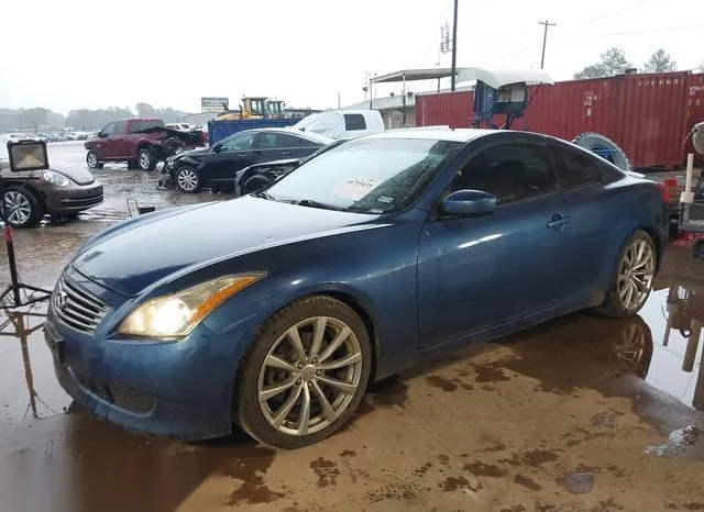 JNKCV64E39M602158 2009 2009 Infiniti G37- Journey 2