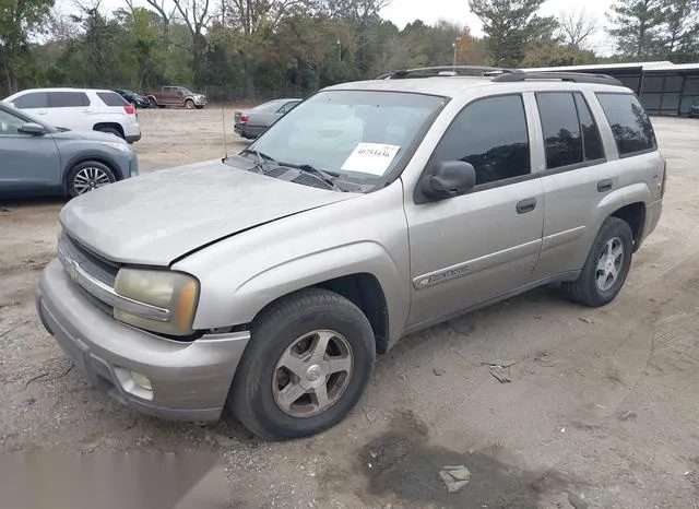 1GNDT13S132209985 2003 2003 Chevrolet Trailblazer- LT 2