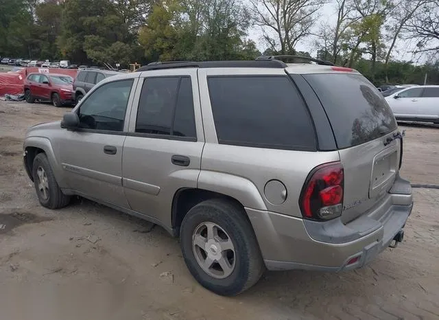 1GNDT13S132209985 2003 2003 Chevrolet Trailblazer- LT 3