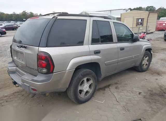 1GNDT13S132209985 2003 2003 Chevrolet Trailblazer- LT 4