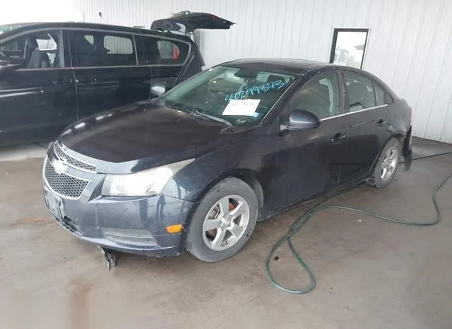 1G1PC5SB5E7381210 2014 2014 Chevrolet Cruze- 1Lt Auto 2