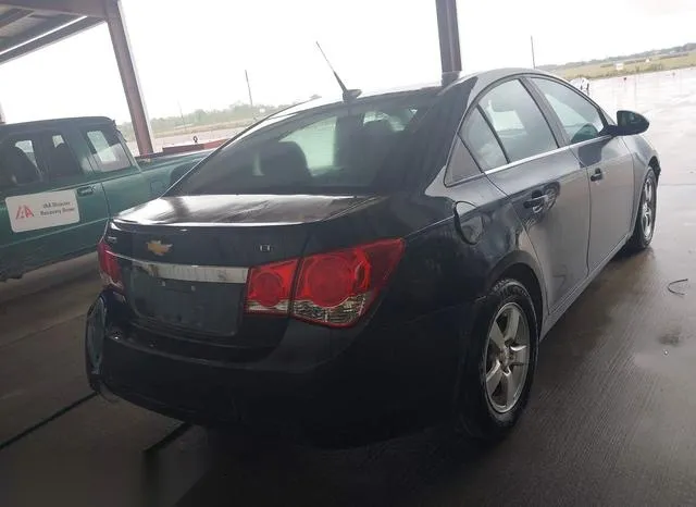 1G1PC5SB5E7381210 2014 2014 Chevrolet Cruze- 1Lt Auto 4