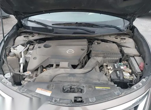 1N4AL3AP8DN534595 2013 2013 Nissan Altima- 2-5 SL 10