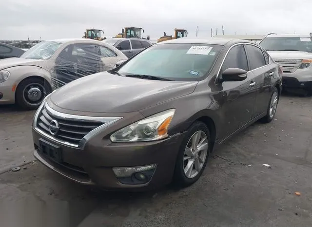 1N4AL3AP8DN534595 2013 2013 Nissan Altima- 2-5 SL 2