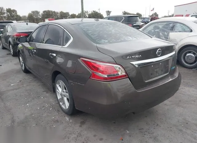 1N4AL3AP8DN534595 2013 2013 Nissan Altima- 2-5 SL 3