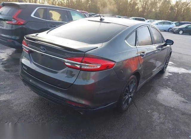 3FA6P0G79JR115048 2018 2018 Ford Fusion- S 4