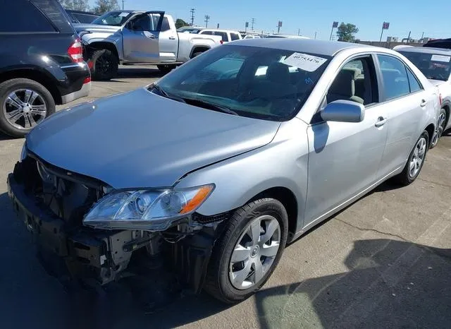 4T1BE46K27U189632 2007 2007 Toyota Camry- LE 2