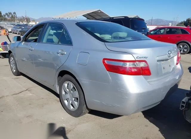 4T1BE46K27U189632 2007 2007 Toyota Camry- LE 3