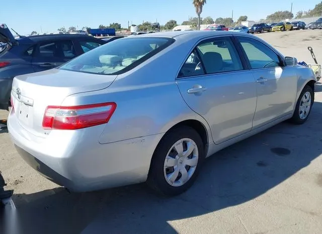 4T1BE46K27U189632 2007 2007 Toyota Camry- LE 4