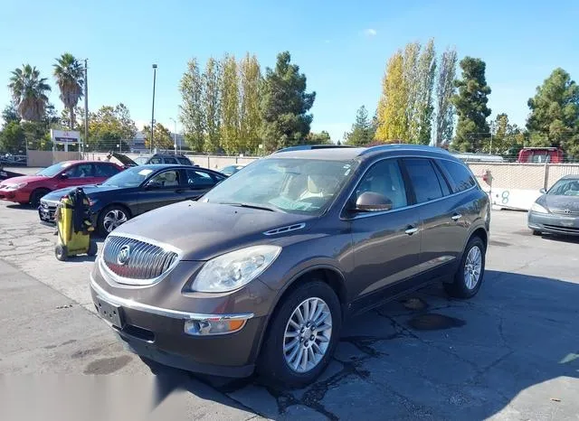 5GAER23D09J120671 2009 2009 Buick Enclave- Cxl 2