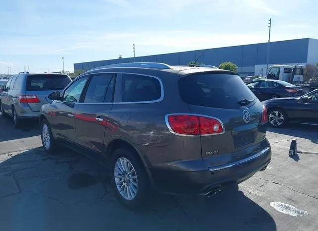 5GAER23D09J120671 2009 2009 Buick Enclave- Cxl 3