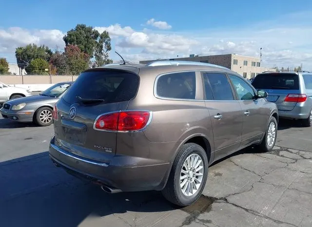 5GAER23D09J120671 2009 2009 Buick Enclave- Cxl 4