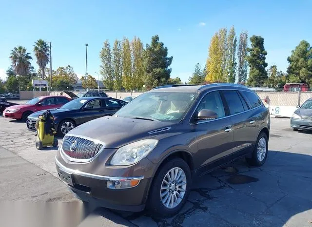 5GAER23D09J120671 2009 2009 Buick Enclave- Cxl 6