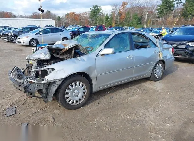 4T1BE30K32U055319 2002 2002 Toyota Camry- Xle 2