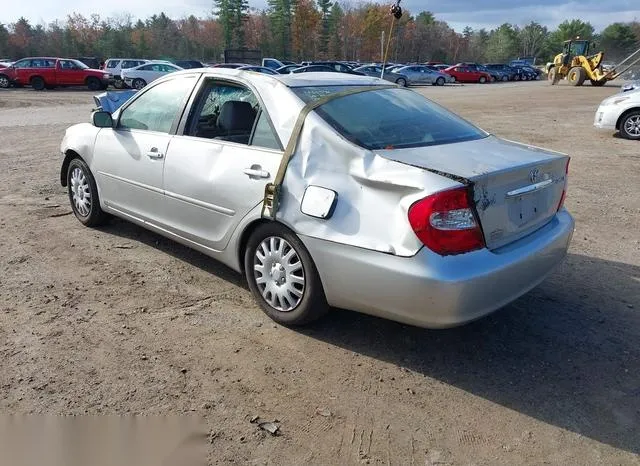 4T1BE30K32U055319 2002 2002 Toyota Camry- Xle 3