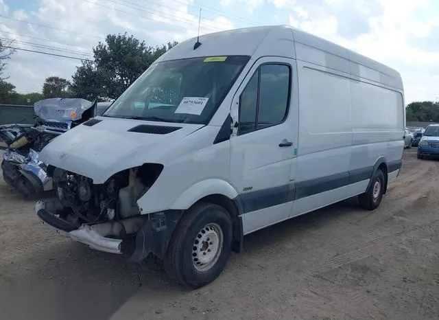 WD3PE8CBXB5595029 2011 2011 Mercedes-Benz Sprinter 2500- Hi 2