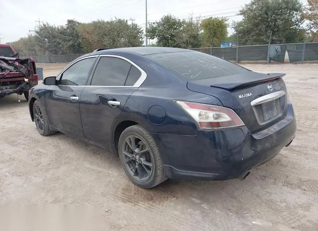 1N4AA5AP3EC908285 2014 2014 Nissan Maxima- 3-5 S 3