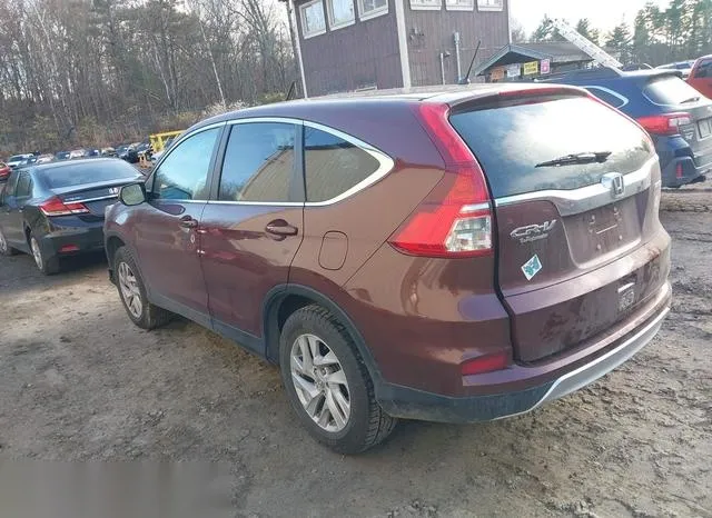 2HKRM4H51FH610682 2015 2015 Honda CR-V- EX 3