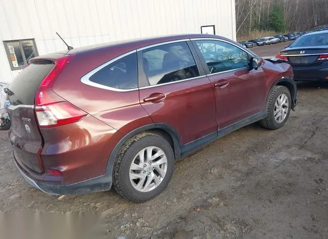 2HKRM4H51FH610682 2015 2015 Honda CR-V- EX 4