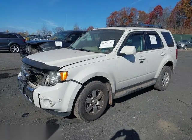 1FMCU9EG1CKC01910 2012 2012 Ford Escape- Limited 2