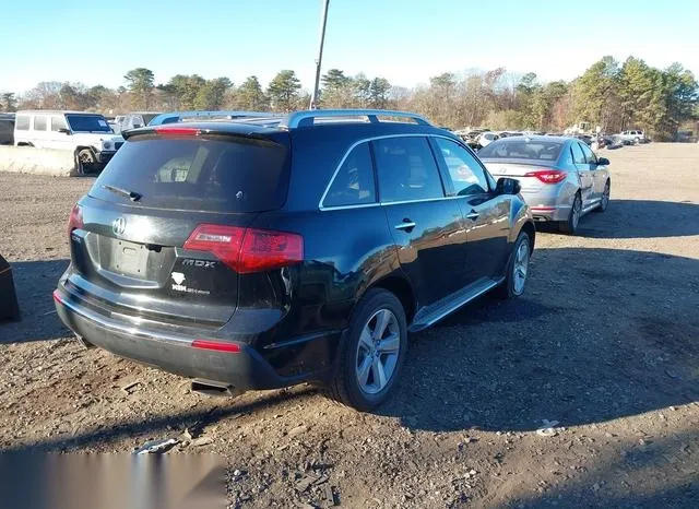 2HNYD2H25BH535648 2011 2011 Acura MDX 4