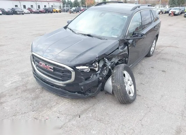 3GKALTEV4LL112085 2020 2020 GMC Terrain- Awd Sle 2