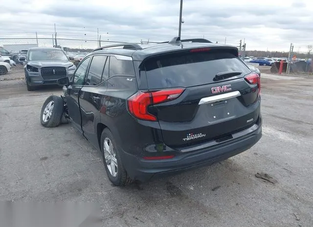 3GKALTEV4LL112085 2020 2020 GMC Terrain- Awd Sle 3