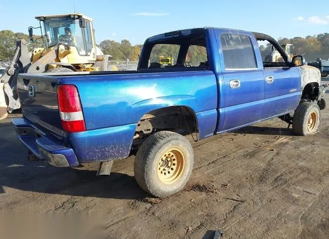 2GCEK13N661175380 2006 2006 Chevrolet Silverado 1500- LT3 4