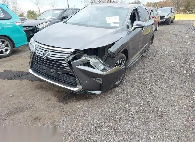 2T2BZMCA0HC101918 2017 2017 Lexus RX- 350 2