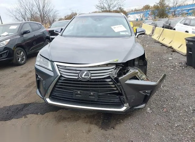 2T2BZMCA0HC101918 2017 2017 Lexus RX- 350 6