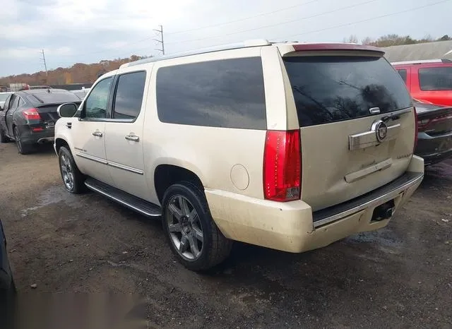 1GYFK66897R241186 2007 2007 Cadillac Escalade- Esv Standard 3