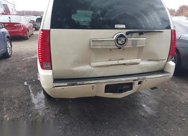 1GYFK66897R241186 2007 2007 Cadillac Escalade- Esv Standard 6