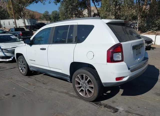 1C4NJCBA1GD760970 2016 2016 Jeep Compass- Sport Se 3