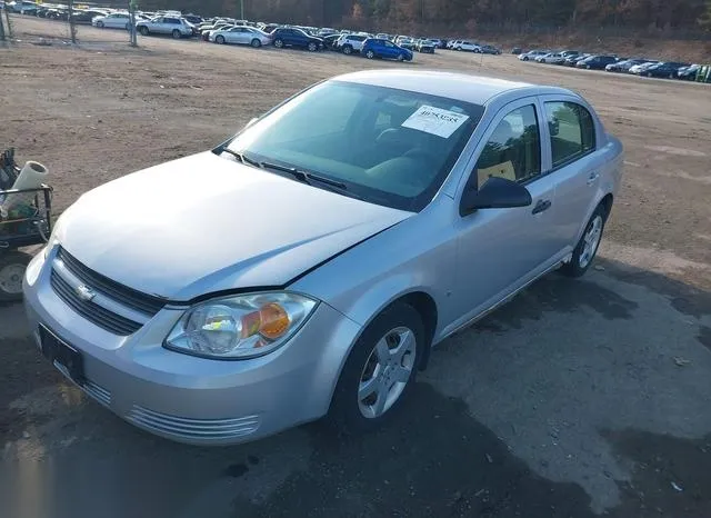 1G1AK55F277117002 2007 2007 Chevrolet Cobalt- LS 2