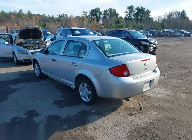 1G1AK55F277117002 2007 2007 Chevrolet Cobalt- LS 3