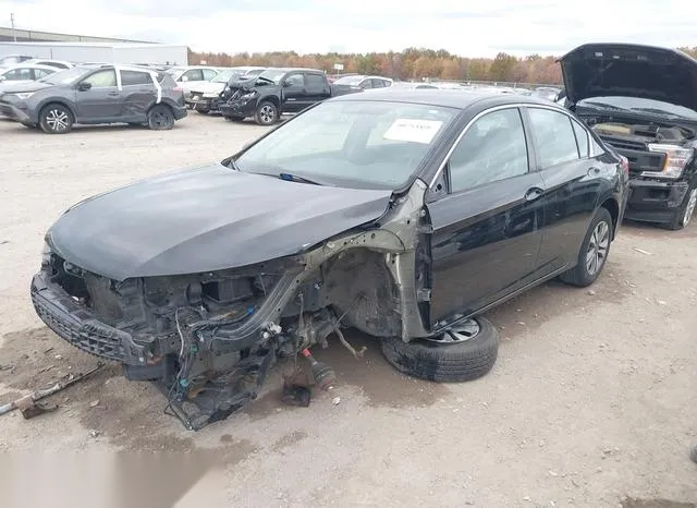 1HGCR2F33FA043980 2015 2015 Honda Accord- LX 2