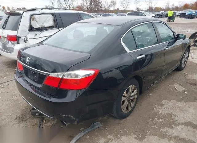 1HGCR2F33FA043980 2015 2015 Honda Accord- LX 4