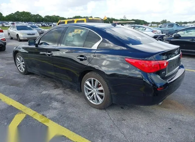 JN1EV7AR9GM341531 2016 2016 Infiniti Q50- 3-0T Premium 3