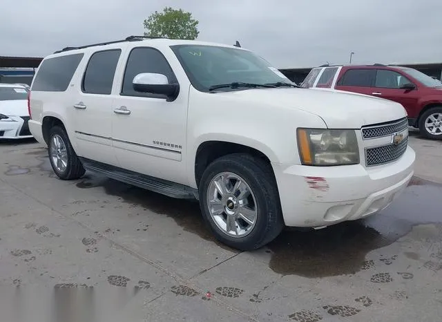 1GNUCKE06AR205193 2010 2010 Chevrolet Suburban 1500- Ltz 1