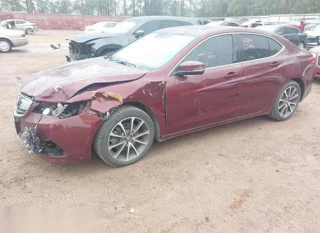 19UUB2F52FA014478 2015 2015 Acura TLX- V6 Tech 2