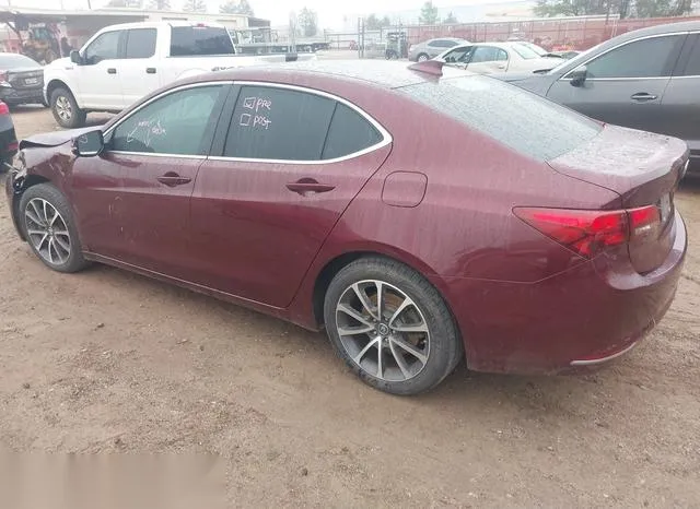 19UUB2F52FA014478 2015 2015 Acura TLX- V6 Tech 3