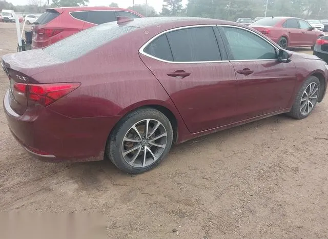 19UUB2F52FA014478 2015 2015 Acura TLX- V6 Tech 4