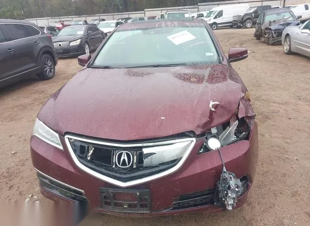 19UUB2F52FA014478 2015 2015 Acura TLX- V6 Tech 6