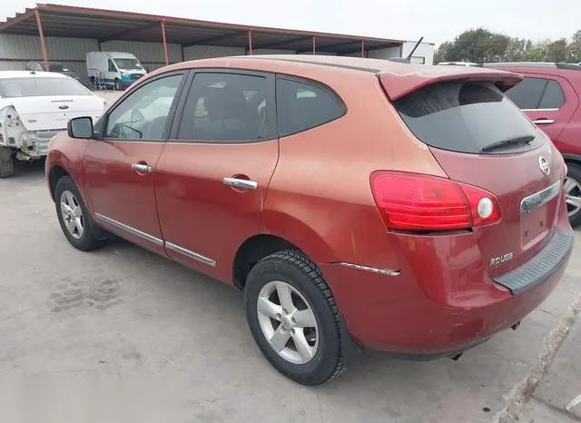 JN8AS5MT4DW005757 2013 2013 Nissan Rogue- S/Sv 3