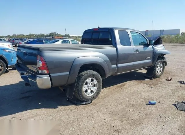 5TFTX4GN0FX037745 2015 2015 Toyota Tacoma- Prerunner 4