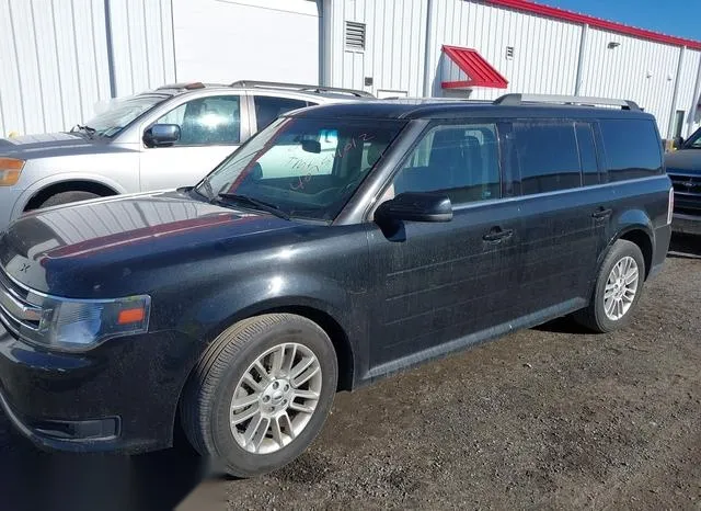 2FMHK6C84EBD06699 2014 2014 Ford Flex- Sel 2