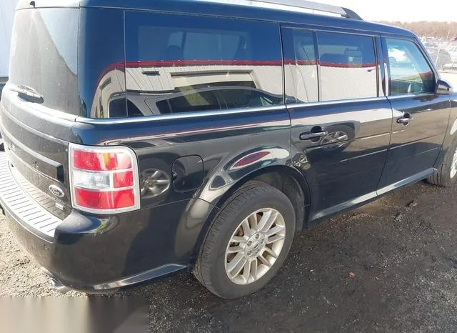 2FMHK6C84EBD06699 2014 2014 Ford Flex- Sel 4