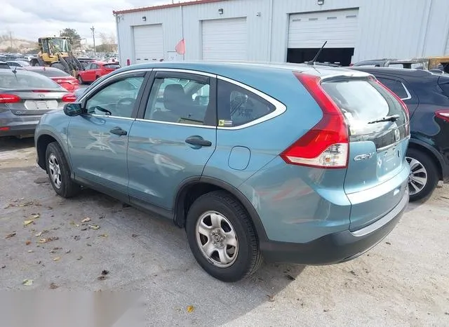 5J6RM4H34EL104573 2014 2014 Honda CR-V- LX 3