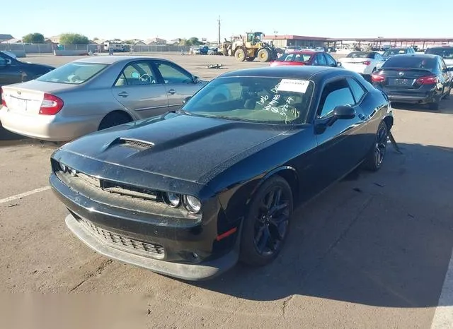 2C3CDZBTXLH225804 2020 2020 Dodge Challenger- R/T 2